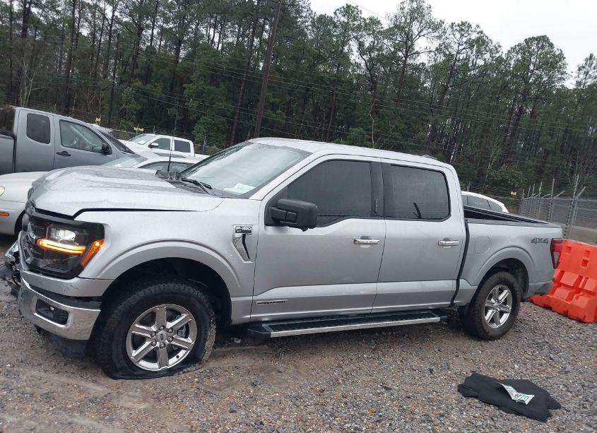 Photo 14 of 2024 Ford F-150 (VIN 1FTFW3LD2RFA06367)