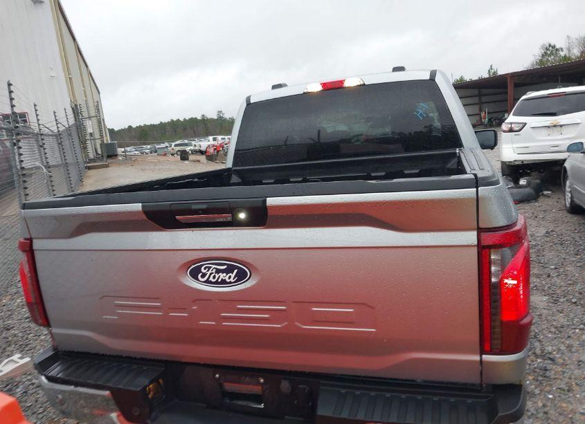 Photo 16 of 2024 Ford F-150 (VIN 1FTFW3LD2RFA06367)