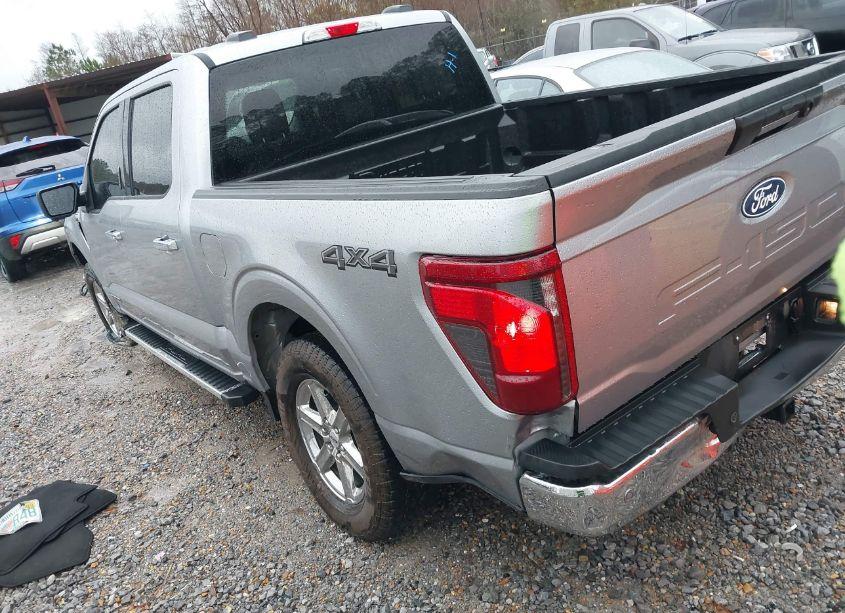 Photo 3 of 2024 Ford F-150 (VIN 1FTFW3LD2RFA06367)