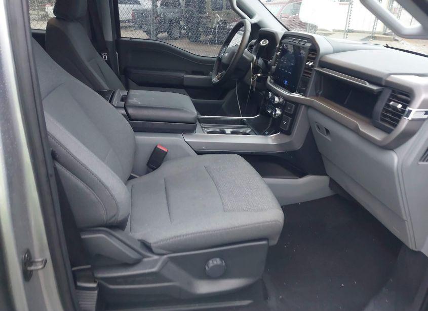 Photo 5 of 2024 Ford F-150 (VIN 1FTFW3LD2RFA06367)