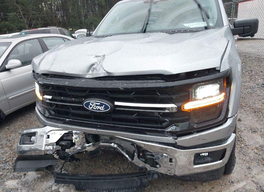 Photo 6 of 2024 Ford F-150 (VIN 1FTFW3LD2RFA06367)