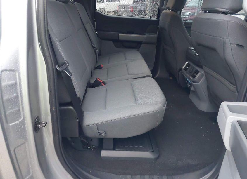 Photo 8 of 2024 Ford F-150 (VIN 1FTFW3LD2RFA06367)