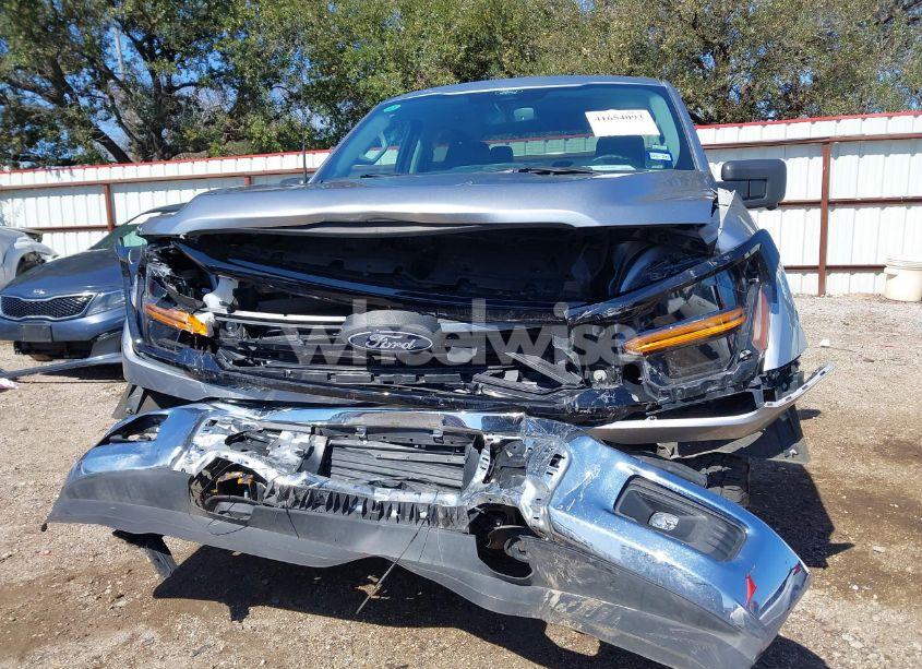 Photo 12 of 2024 Ford F-150 XLT (VIN 1FTFW3LD2RFA07292)