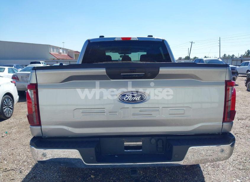 Photo 16 of 2024 Ford F-150 XLT (VIN 1FTFW3LD2RFA07292)