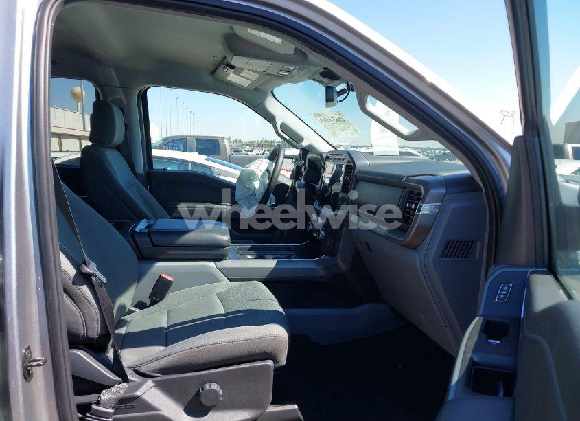 Photo 5 of 2024 Ford F-150 XLT (VIN 1FTFW3LD2RFA07292)