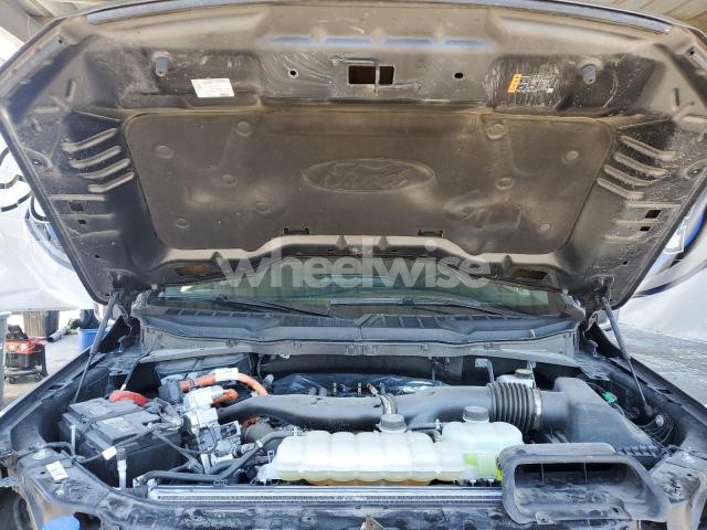 Photo 10 of 2024 FORD F150 XLT (VIN 1FTFW3LD2RFA21029)