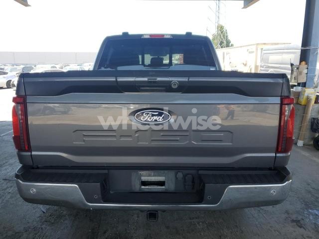 Photo 2 of 2024 FORD F150 XLT (VIN 1FTFW3LD2RFA21029)