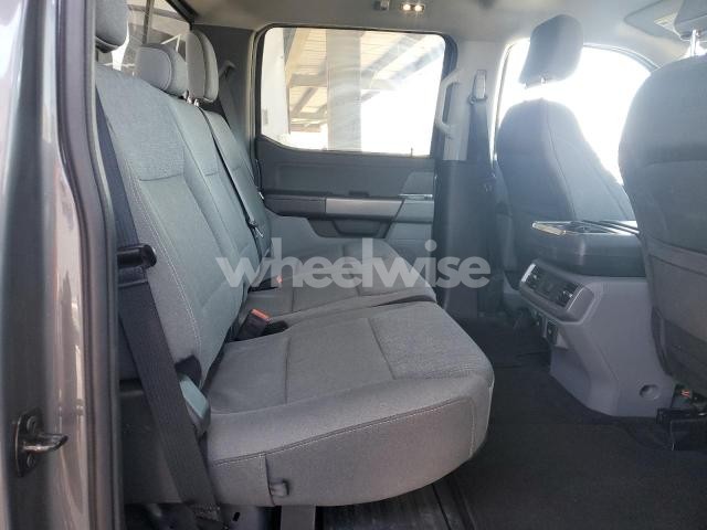 Photo 4 of 2024 FORD F150 XLT (VIN 1FTFW3LD2RFA21029)