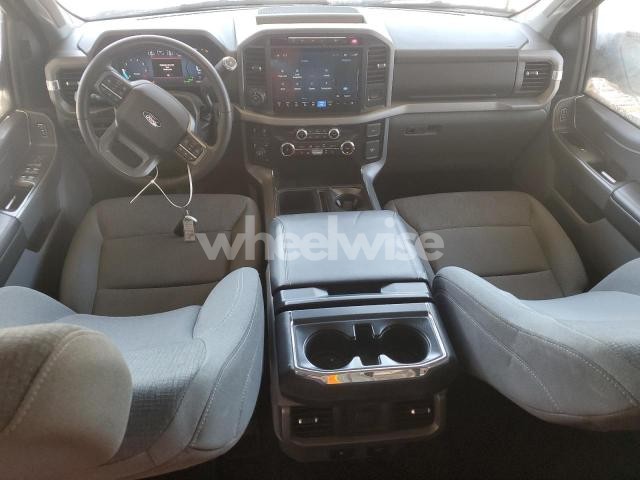 Photo 5 of 2024 FORD F150 XLT (VIN 1FTFW3LD2RFA21029)