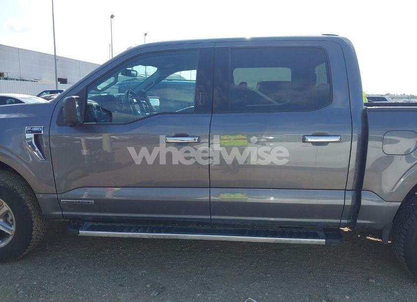 Photo 15 of 2024 Ford F-150 XLT (VIN 1FTFW3LD2RFA75933)