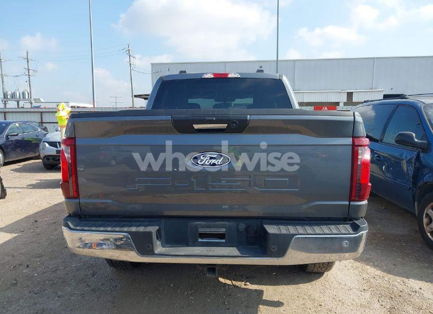 Photo 17 of 2024 Ford F-150 XLT (VIN 1FTFW3LD2RFA75933)