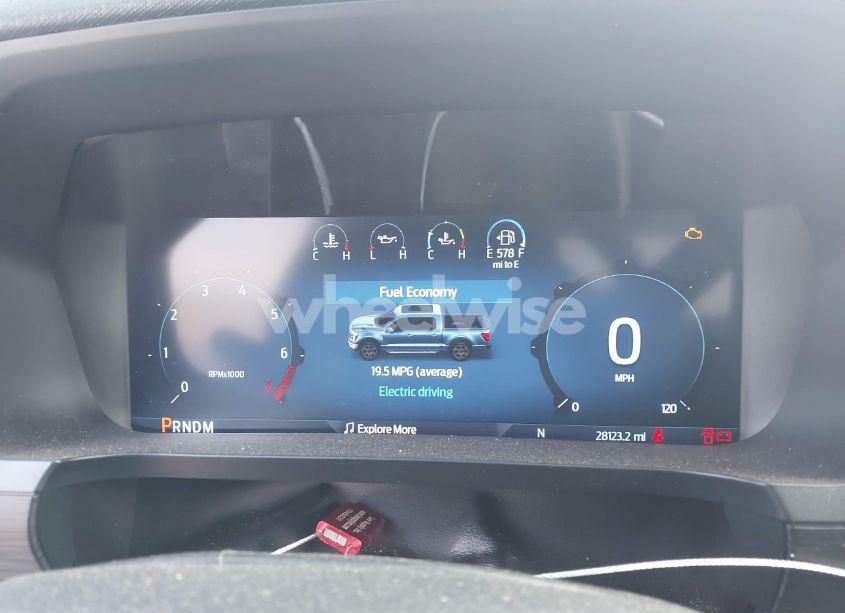 Photo 7 of 2024 Ford F-150 XLT (VIN 1FTFW3LD2RFA75933)