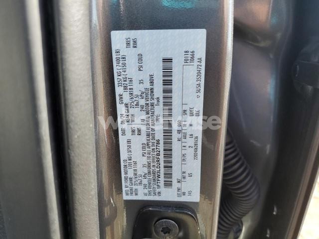 2024 FORD F150 XLT (VIN 1FTFW3LD2RFB27786) main photo