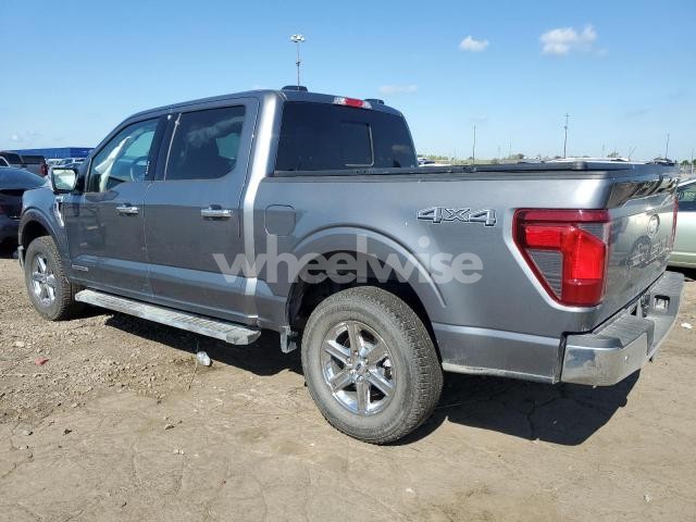 Photo 10 of 2024 FORD F150 XLT (VIN 1FTFW3LD2RFB27786)