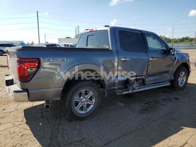 Photo 11 of 2024 FORD F150 XLT (VIN 1FTFW3LD2RFB27786)