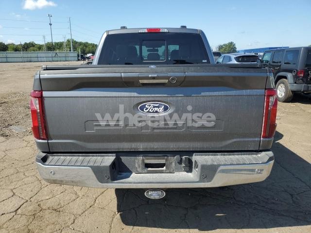 Photo 12 of 2024 FORD F150 XLT (VIN 1FTFW3LD2RFB27786)
