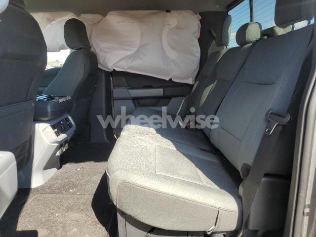 Photo 2 of 2024 FORD F150 XLT (VIN 1FTFW3LD2RFB27786)