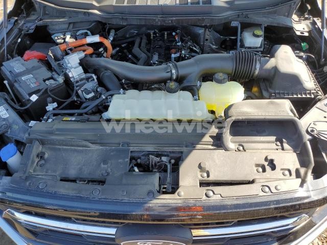 Photo 4 of 2024 FORD F150 XLT (VIN 1FTFW3LD2RFB27786)