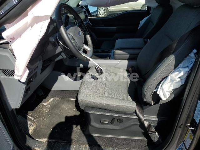 Photo 6 of 2024 FORD F150 XLT (VIN 1FTFW3LD2RFB27786)