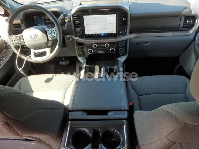 Photo 7 of 2024 FORD F150 XLT (VIN 1FTFW3LD2RFB27786)