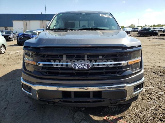Photo 9 of 2024 FORD F150 XLT (VIN 1FTFW3LD2RFB27786)