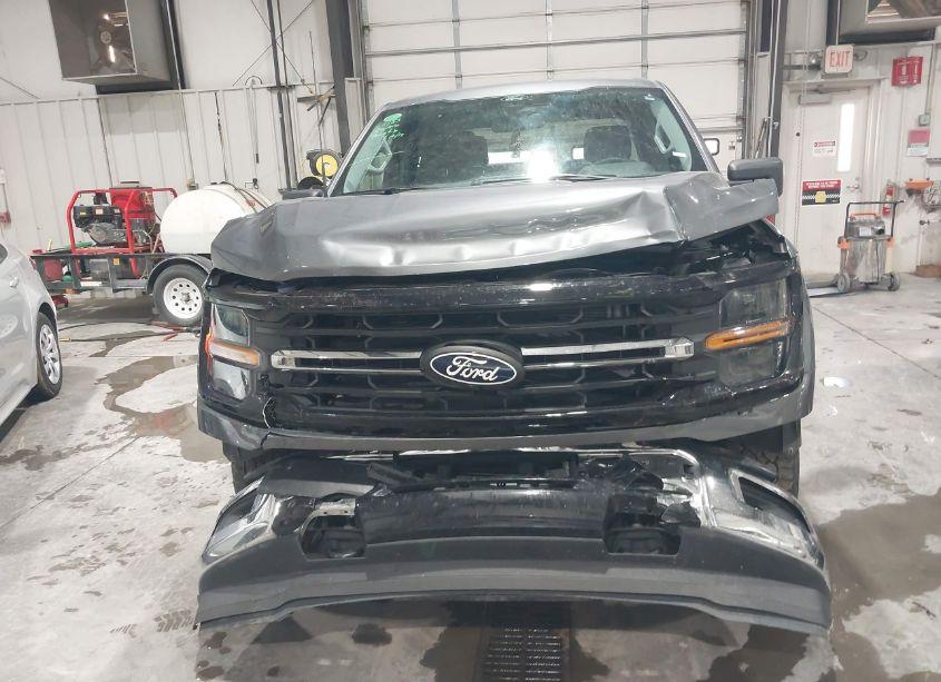 Photo 12 of 2024 Ford F-150 XLT (VIN 1FTFW3LD3RFA44173)