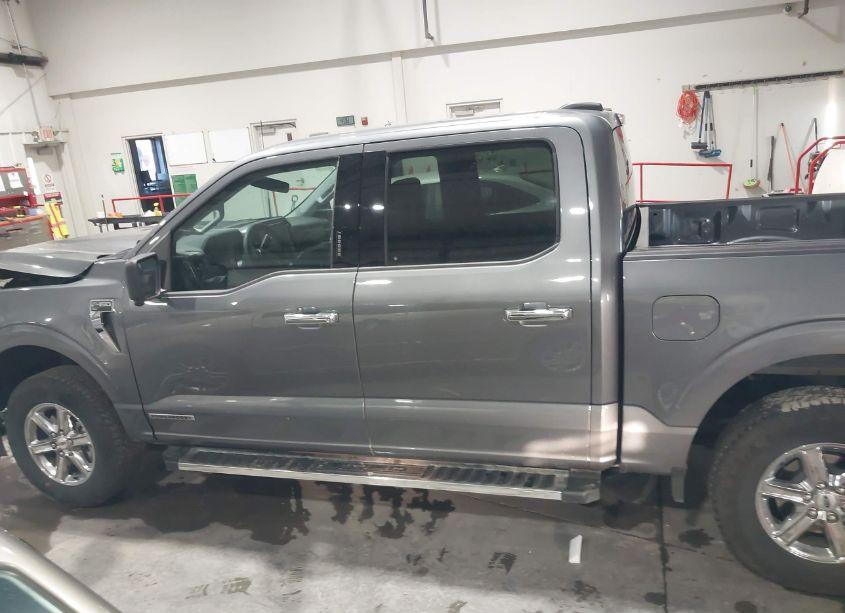 Photo 14 of 2024 Ford F-150 XLT (VIN 1FTFW3LD3RFA44173)