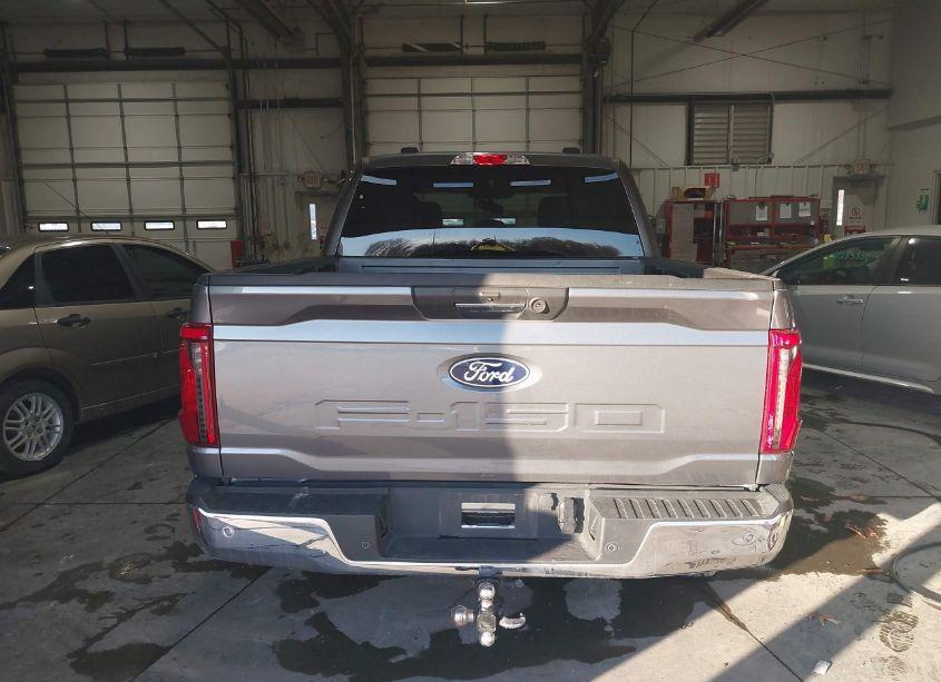 Photo 16 of 2024 Ford F-150 XLT (VIN 1FTFW3LD3RFA44173)