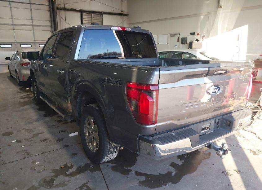 Photo 3 of 2024 Ford F-150 XLT (VIN 1FTFW3LD3RFA44173)