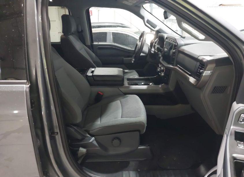 Photo 5 of 2024 Ford F-150 XLT (VIN 1FTFW3LD3RFA44173)