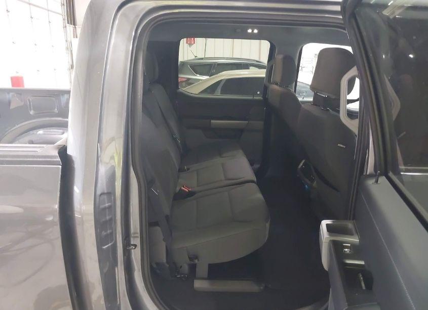 Photo 8 of 2024 Ford F-150 XLT (VIN 1FTFW3LD3RFA44173)