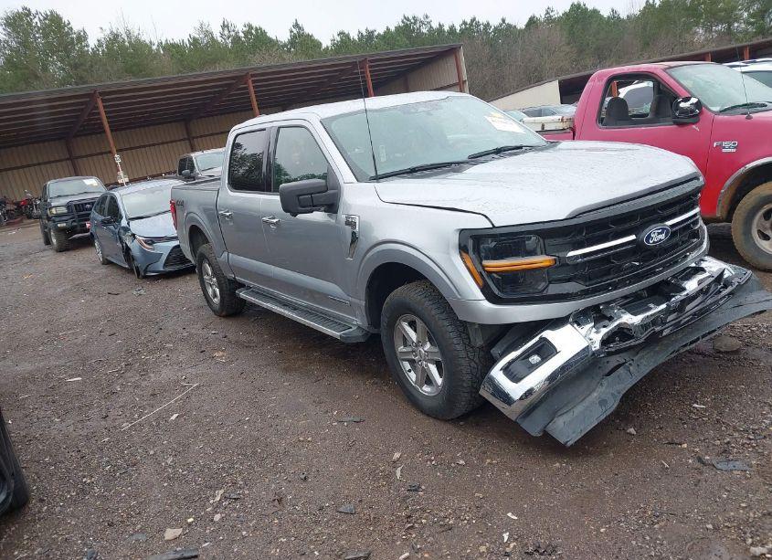 2024 Ford F-150 XLT (VIN 1FTFW3LD3RFA45002) main photo