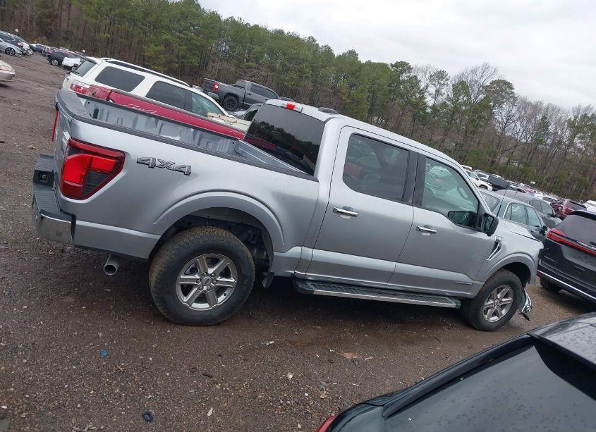 Photo 13 of 2024 Ford F-150 XLT (VIN 1FTFW3LD3RFA45002)