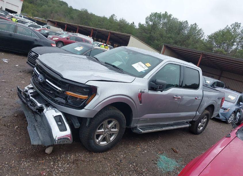 Photo 14 of 2024 Ford F-150 XLT (VIN 1FTFW3LD3RFA45002)