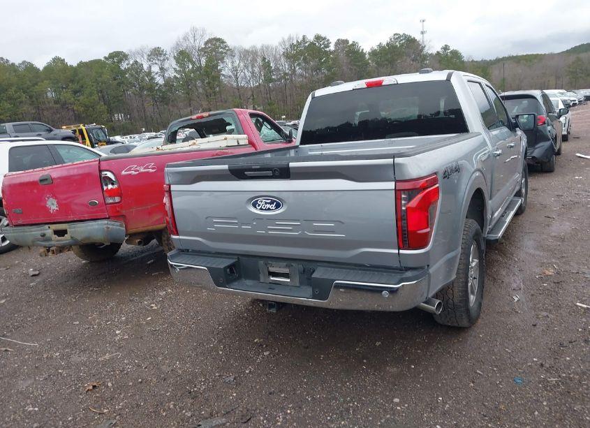Photo 16 of 2024 Ford F-150 XLT (VIN 1FTFW3LD3RFA45002)