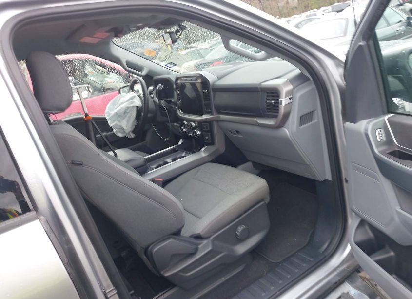 Photo 5 of 2024 Ford F-150 XLT (VIN 1FTFW3LD3RFA45002)