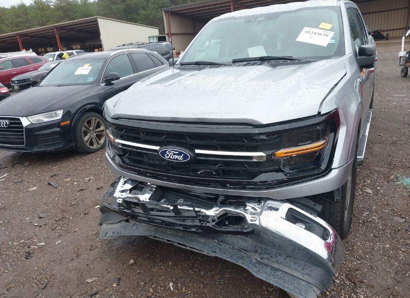 Photo 6 of 2024 Ford F-150 XLT (VIN 1FTFW3LD3RFA45002)