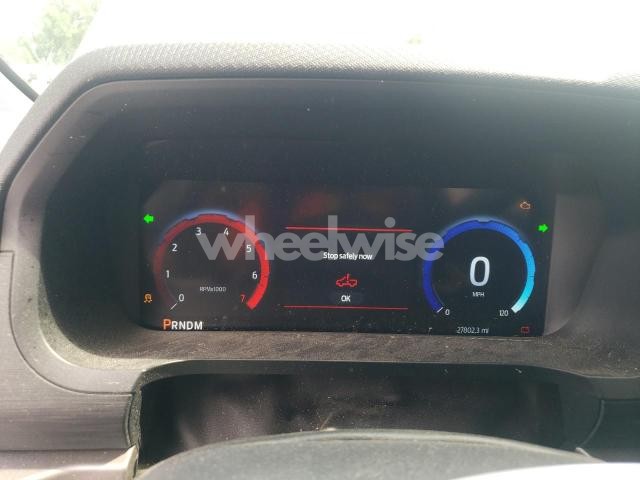 Photo 12 of 2024 FORD F150 XLT (VIN 1FTFW3LD3RFA75505)