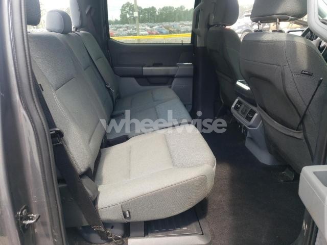 Photo 3 of 2024 FORD F150 XLT (VIN 1FTFW3LD3RFA75505)