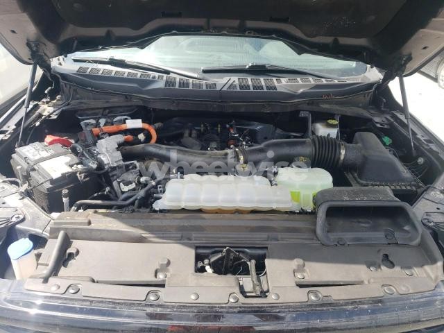 Photo 4 of 2024 FORD F150 XLT (VIN 1FTFW3LD3RFA75505)