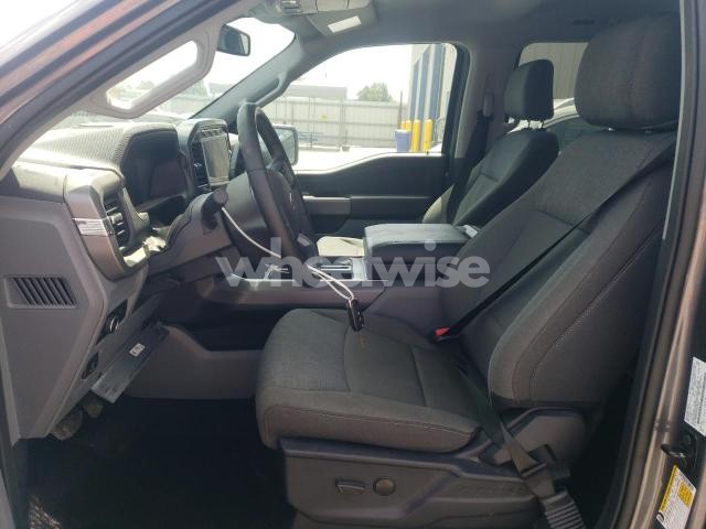 Photo 5 of 2024 FORD F150 XLT (VIN 1FTFW3LD3RFA75505)