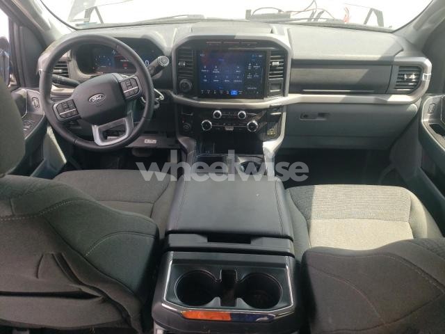 Photo 8 of 2024 FORD F150 XLT (VIN 1FTFW3LD3RFA75505)