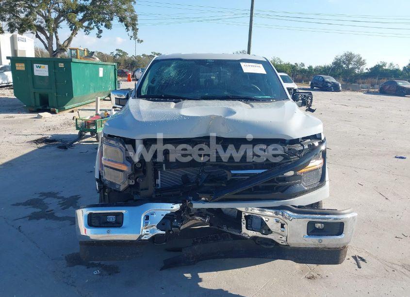 Photo 12 of 2024 Ford F-150 XLT (VIN 1FTFW3LD3RFB12441)