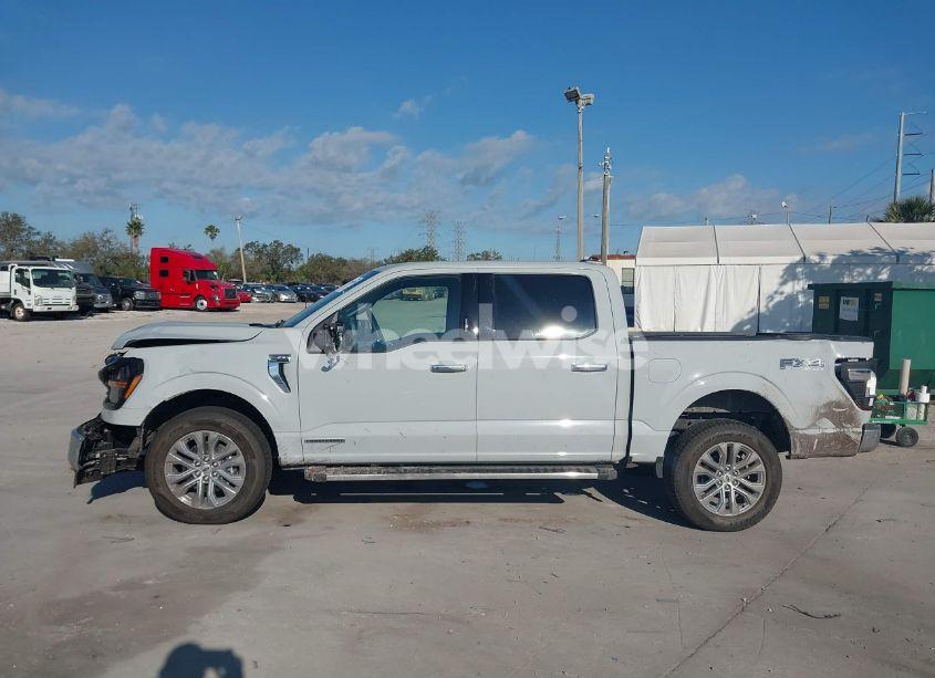 Photo 14 of 2024 Ford F-150 XLT (VIN 1FTFW3LD3RFB12441)