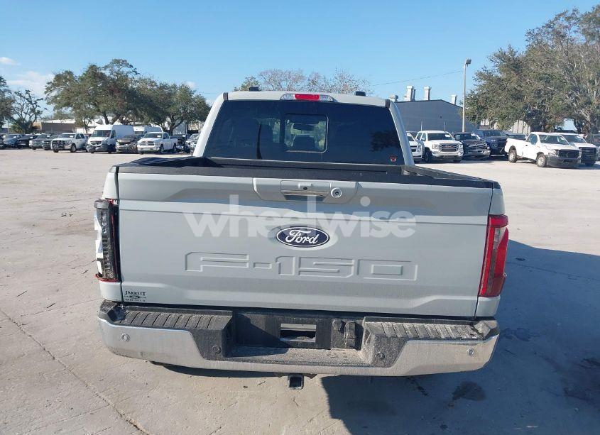 Photo 16 of 2024 Ford F-150 XLT (VIN 1FTFW3LD3RFB12441)