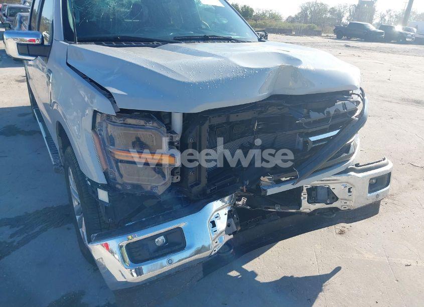 Photo 17 of 2024 Ford F-150 XLT (VIN 1FTFW3LD3RFB12441)