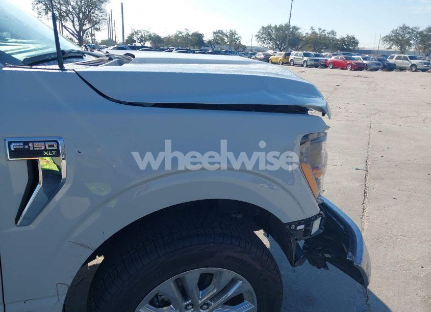 Photo 18 of 2024 Ford F-150 XLT (VIN 1FTFW3LD3RFB12441)
