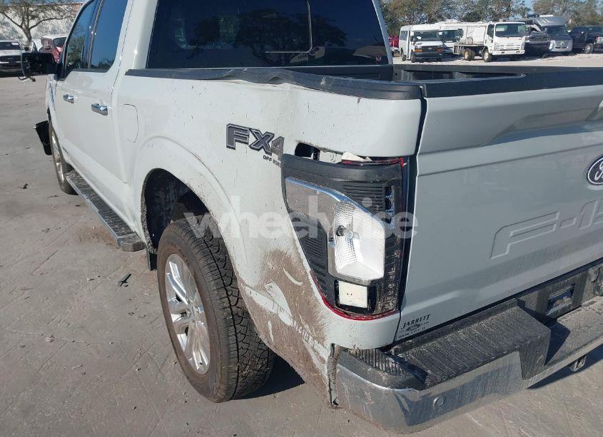 Photo 21 of 2024 Ford F-150 XLT (VIN 1FTFW3LD3RFB12441)