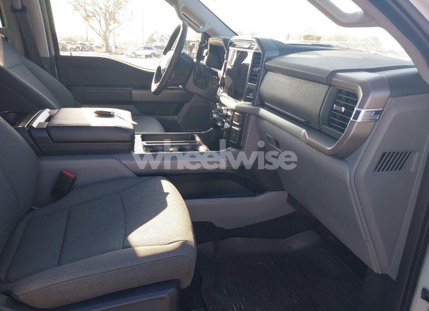 Photo 5 of 2024 Ford F-150 XLT (VIN 1FTFW3LD3RFB12441)