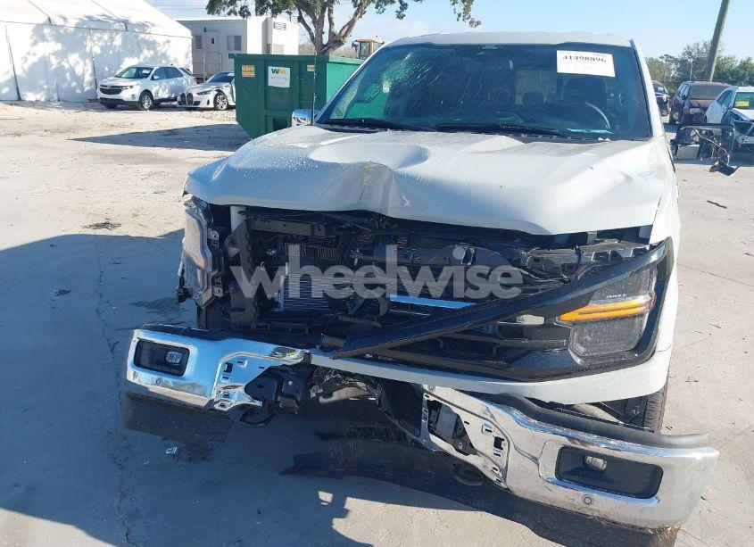 Photo 6 of 2024 Ford F-150 XLT (VIN 1FTFW3LD3RFB12441)